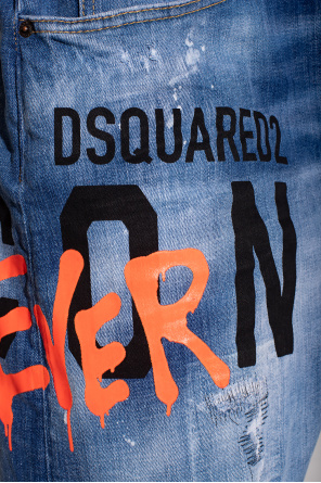 Jean dsquared bleu discount clair